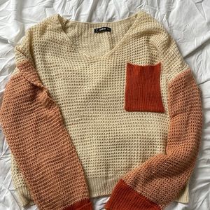 Shein Sweater